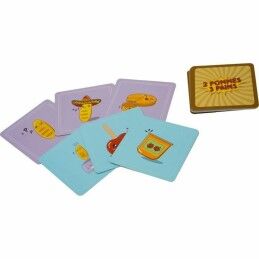 BlackRock|Jogo de Mesa BlackRock 2 manzanas 3 panes