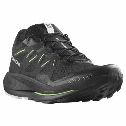 Sapatilhas de Desporto de Homem Salomon Pulsar Trail Preto