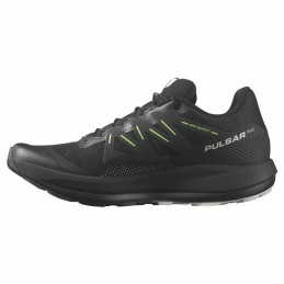 Sapatilhas de Desporto de Homem Salomon Pulsar Trail Preto