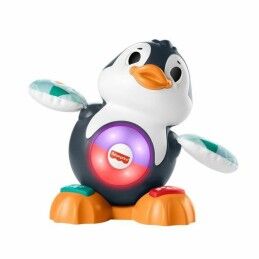 Fisher-Price|Animal de Estimação Interativo Fisher-Price Valentine the Penguin