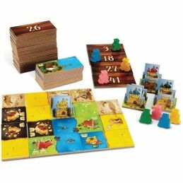 BlackRock|Jogo de Mesa BlackRock Kingdomino