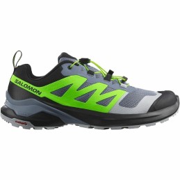 Sapatilhas de Desporto de Homem Salomon X-Adventure Verde limão