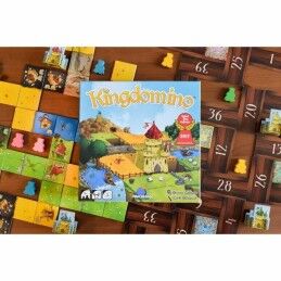 BlackRock|Jogo de Mesa BlackRock Kingdomino