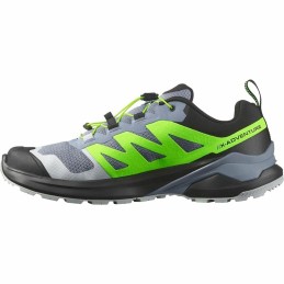 Sapatilhas de Desporto de Homem Salomon X-Adventure Verde limão