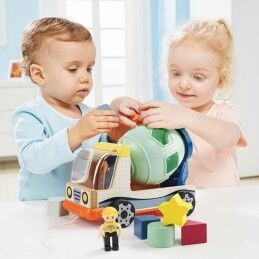 TOP BRIGHT|Brinquedo de bebé TOP BRIGHT