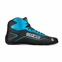 Sparco|Fato de Karting Sparco Rookie Amarelo Preto (Tamanho XXL)
