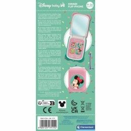Clementoni|Brinquedo Interativo para Bebés Clementoni Minnie