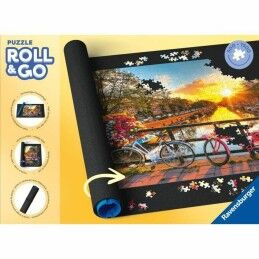 Ravensburger|Tapete para puzzle Ravensburger