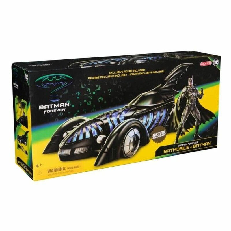Spin Master|Playset Spin Master PACK MAESTRO SPIN BATIMÓVIL Spin Master|Playset Spin Master PACK MAESTRO SPIN BATIMÓVIL