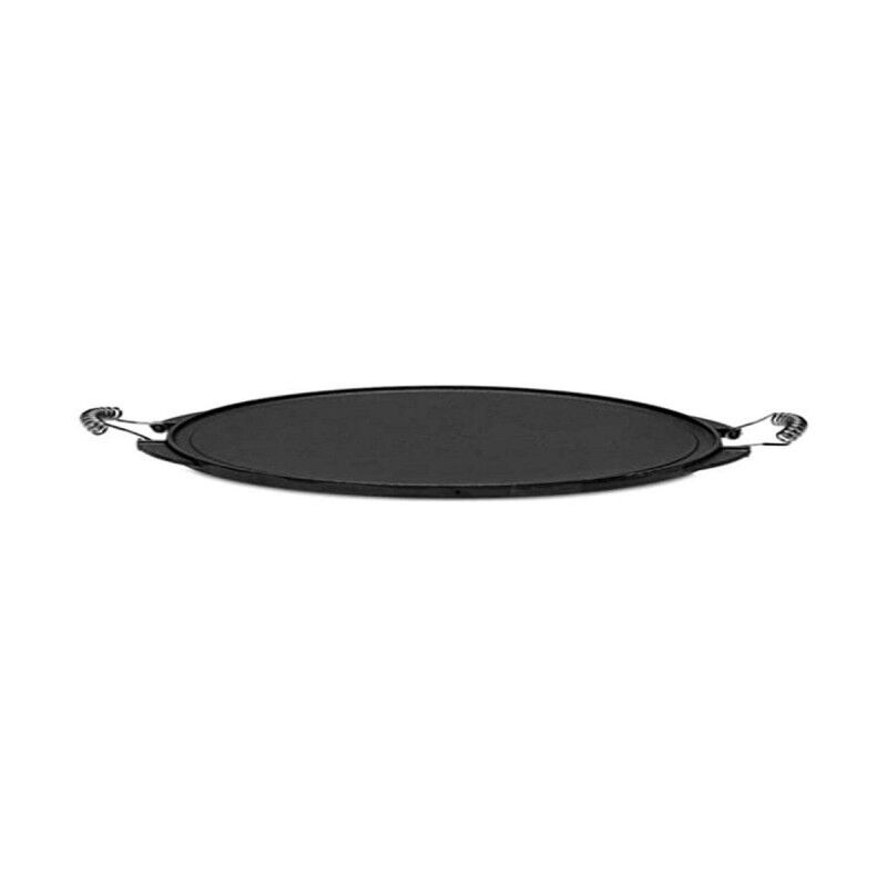 Vaello|Grelhador Vaello Cinzento Ferro Fundido (Ø 43 cm) Vaello|Grelhador Vaello Cinzento Ferro Fundido (Ø 43 cm)