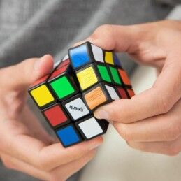 Spin Master|Jogo Educativo Spin Master Cubo de Rubik Spin Master 3x3