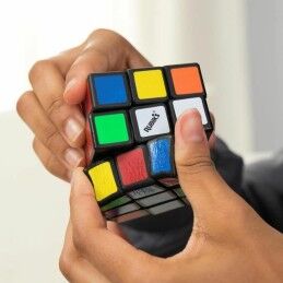Spin Master|Jogo Educativo Spin Master Cubo de Rubik Spin Master 3x3