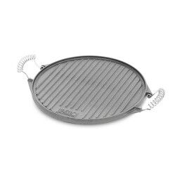 Vaello|Grelhador Vaello Cinzento Ferro Fundido (Ø 43 cm)