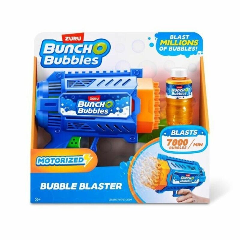 Zuru|Jogo de Bolas de Sabão Zuru Bubble Blaster Medium 118 ml