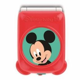Clementoni|Brinquedo Interativo para Bebés Clementoni Mickey