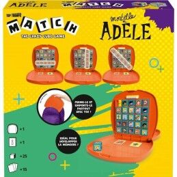 Winning Moves|Jogo de Mesa Winning Moves Deadly Adele Match