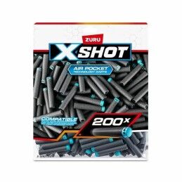 Zuru|Pistola de Dardos Zuru X-SHOT Excel Pack 200