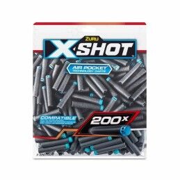 Zuru|Pistola de Dardos Zuru X-SHOT Excel Pack 200
