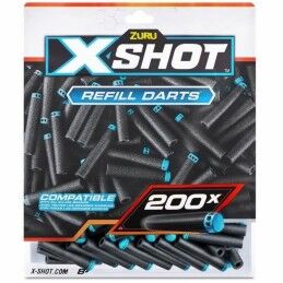 Zuru|Pistola de Dardos Zuru X-SHOT Excel Pack 200