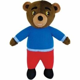 Jemini|Peluche Jemini Castanho Felpa Urso (3 Peças)