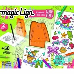 Bic|Caneta Bic Shine Silver Branco Cor de Rosa (12 Peças)