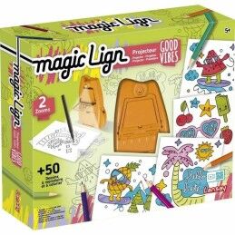 Lansay|Conjunto de Escrita Lansay Magic Lign