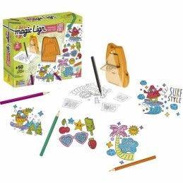 Lansay|Conjunto de Escrita Lansay Magic Lign