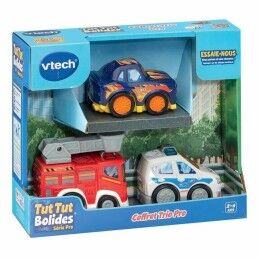 Vtech|Conjunto veículos Vtech 3 Unidades