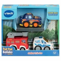 Vtech|Conjunto veículos Vtech 3 Unidades