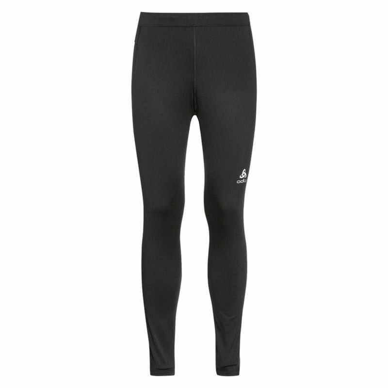 Leggings de Desporto Homem Odlo Essential Warm Preto