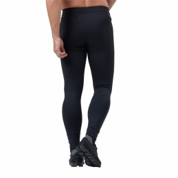 Leggings de Desporto Homem Odlo Essential Warm Preto