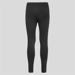 Leggings de Desporto Homem Odlo Essential Warm Preto