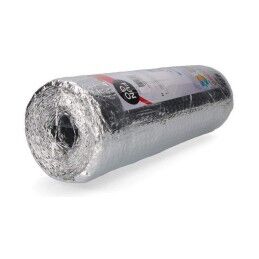 Fun&Go|Isolamento térmico Fun&Go Prateado 1,2 x 5 m