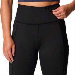 Leggings de Desporto de Mulher Trail Columbia Windgates™ Preto