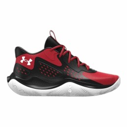 Sapatilhas de Basquetebol para Adultos Under Armour Jet '23 Preto