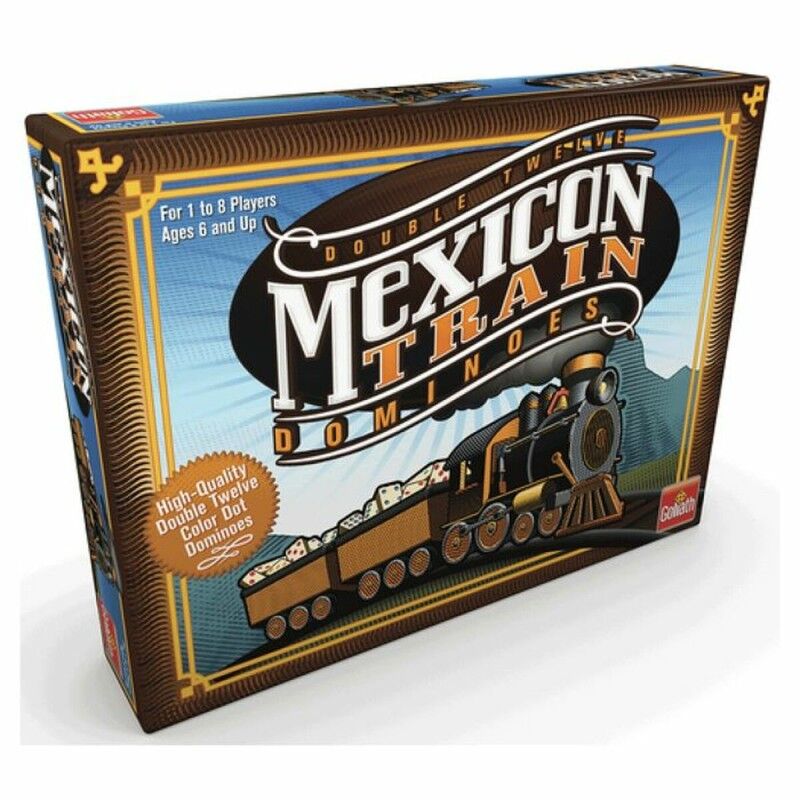 Goliath|Jogo de Mesa Goliath Goliat del Tren Mexicano Goliath|Jogo de Mesa Goliath Goliat del Tren Mexicano