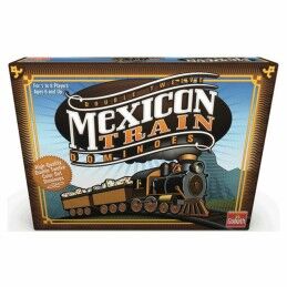 Goliath|Jogo de Mesa Goliath Goliat del Tren Mexicano