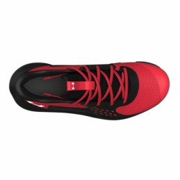 Sapatilhas de Basquetebol para Adultos Under Armour  Jet '23  Preto