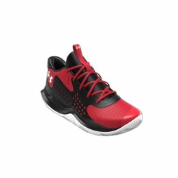 Sapatilhas de Basquetebol para Adultos Under Armour Jet '23 Preto