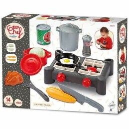 Smoby|Cozinha de Brincar Smoby Bon Appetit 52 x 32,5 x 95,7 cm Bege Azul
