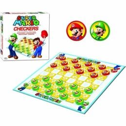 Goliath|Jogo de Mesa Goliath Super Mario Checkers