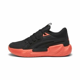 Sapatilhas de Basquetebol para Adultos Puma Court Rider Chaos Sl Preto