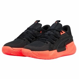 Sapatilhas de Basquetebol para Adultos Puma Court Rider Chaos Sl Preto