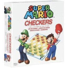 Goliath|Jogo de Mesa Goliath Super Mario Checkers