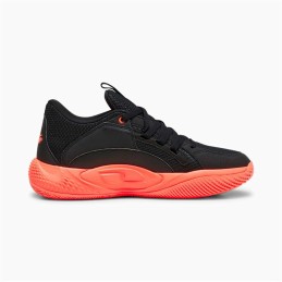 Sapatilhas de Basquetebol para Adultos Puma Court Rider Chaos Sl Preto