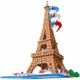 Bandai|Jogo de Construção Bandai NB057