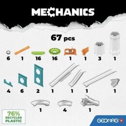 Geomag|Jogo de Construção Geomag GMV00