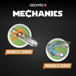Geomag|Jogo de Construção Geomag GMV00