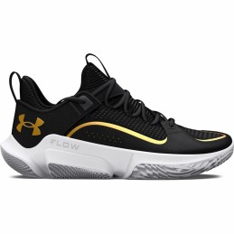 Sapatilhas de Basquetebol para Adultos Under Armour Flow Futr X Preto