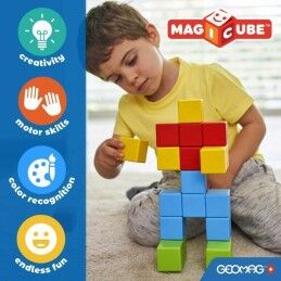 Moltó|Camião com Blocos de Construção Moltó 19470 (82 cm) (10 pcs)
